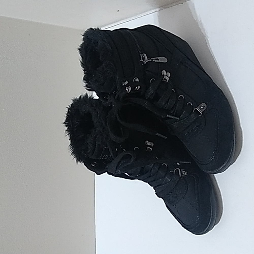 Guess G by Guess Women's Wedge Ankle Boot
